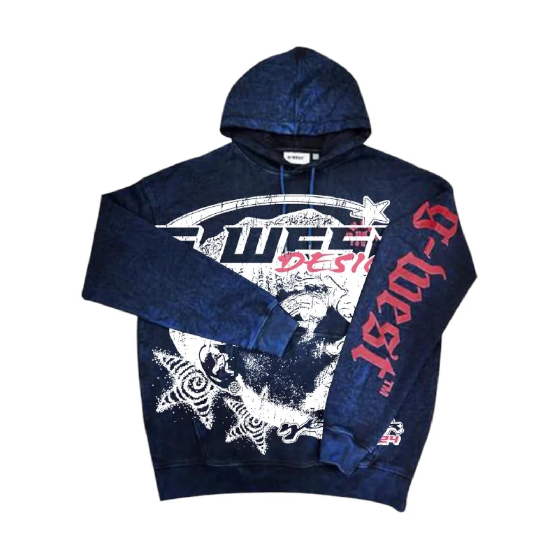 G*WEST: World Tour Hoodie 299113