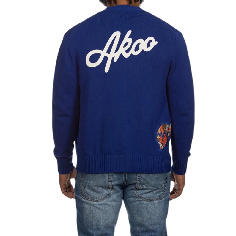 AKOO: Woodyard Cardigan 741-7501