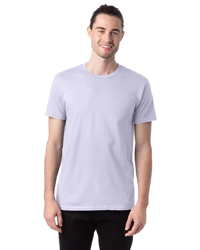 Hanes Combed Cotton T-Shirt | Urban Lilac