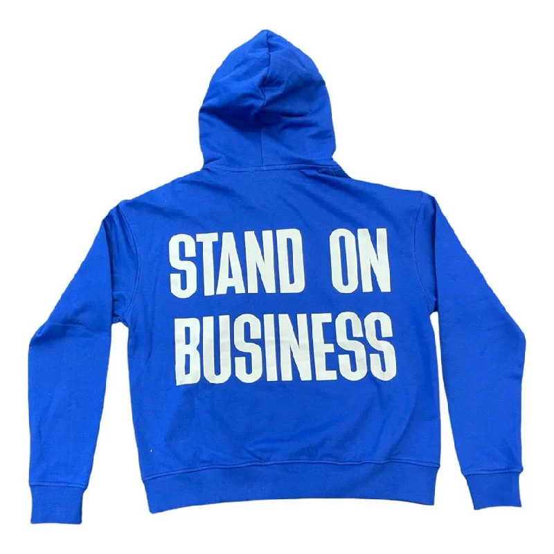 NEW BARA: Stand On Business Hoodie