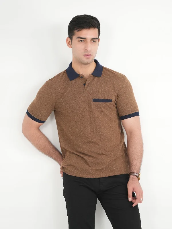 "AIRELL" Summer Slim Fit Polo Shirt