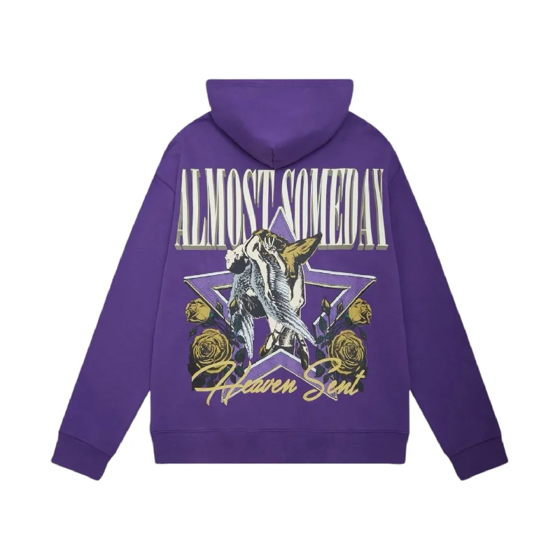 ALMOST SOMEDAY: Heaven Sent Zip Up 5