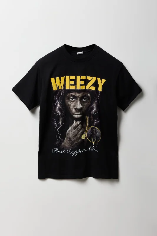 Weezy Graphic T-Shirt