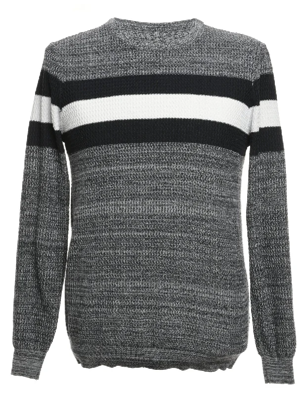 Long Sleeved Jumper - M