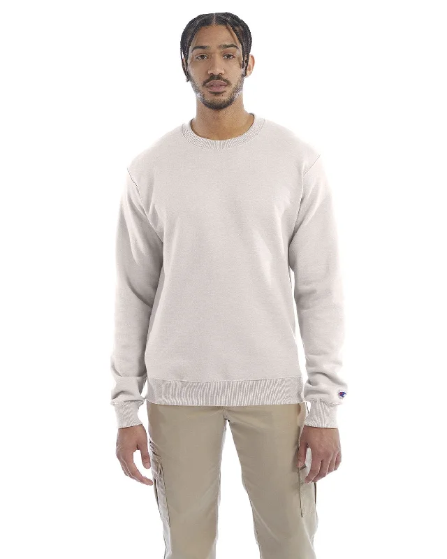 Champion EcoSmart Crewneck Sweatshirt | Body Blush