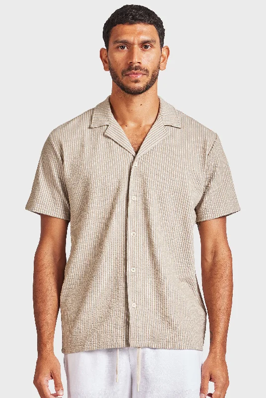 Ted Short Sleeve Shirt