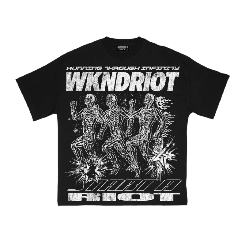 WKND RIOT: Infiniti SS Shirt