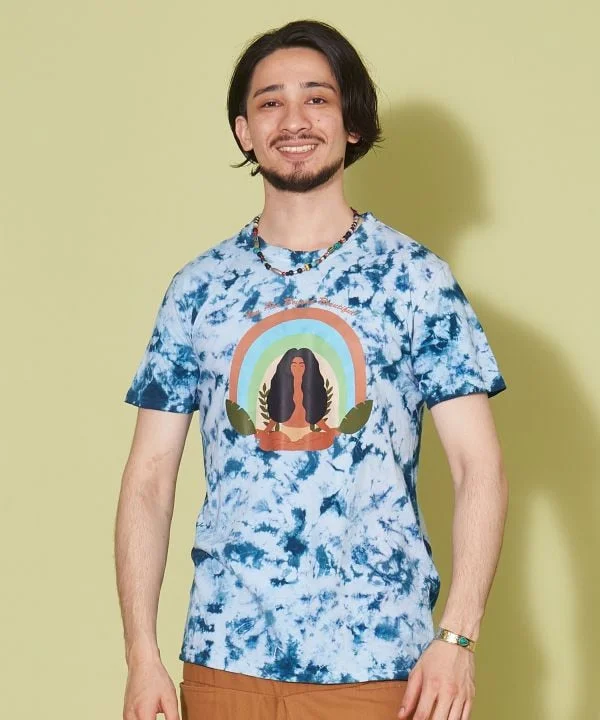 Tie Dye Men's Tee