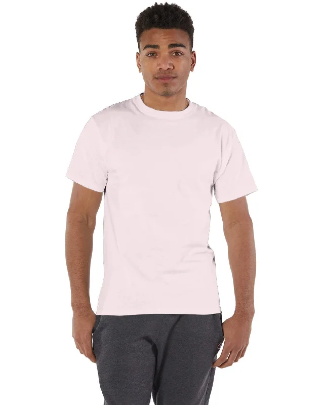 Champion Cotton T-Shirt | Body Blush