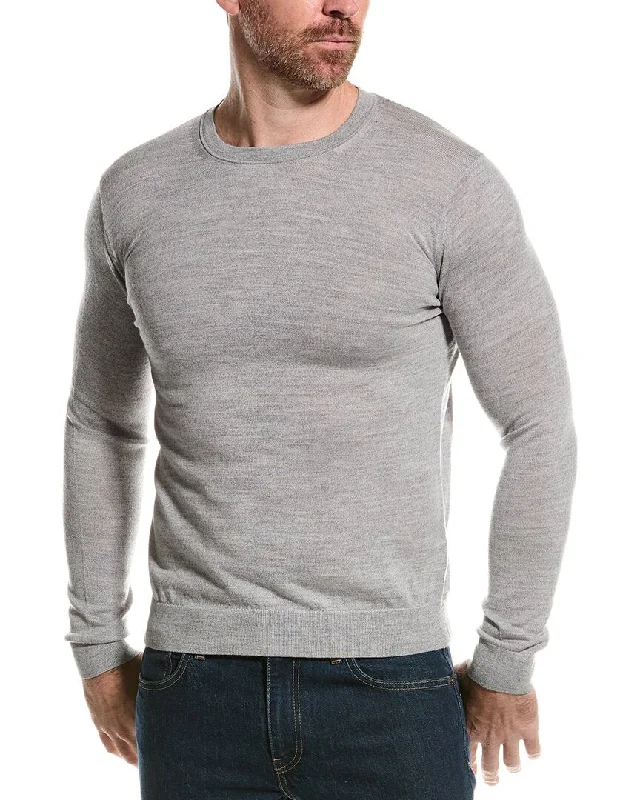 Reiss Wessex Wool Crewneck Sweater