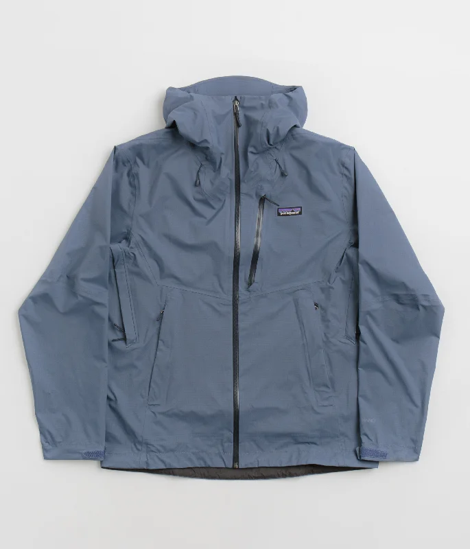 Patagonia Granite Crest Rain Jacket - Utility Blue