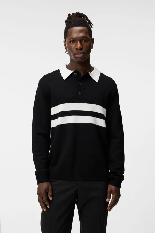 Patrik Rugby Knit