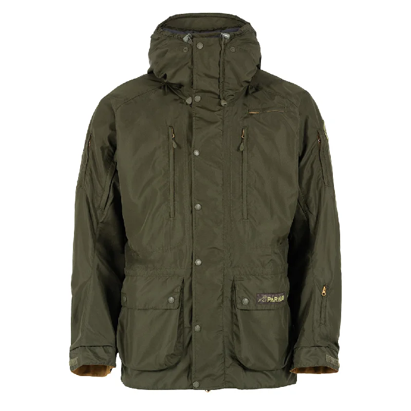 Paramo Halkon 360 Jacket Moss