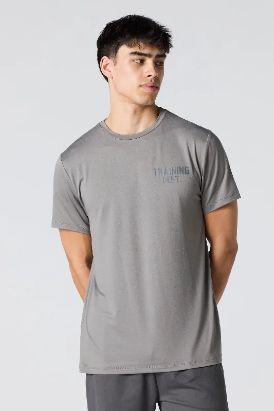 Active Training Department T-Shirt