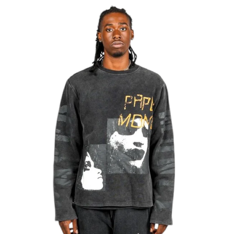 PAPER MONEY: Dead Presidents Sweatshirt