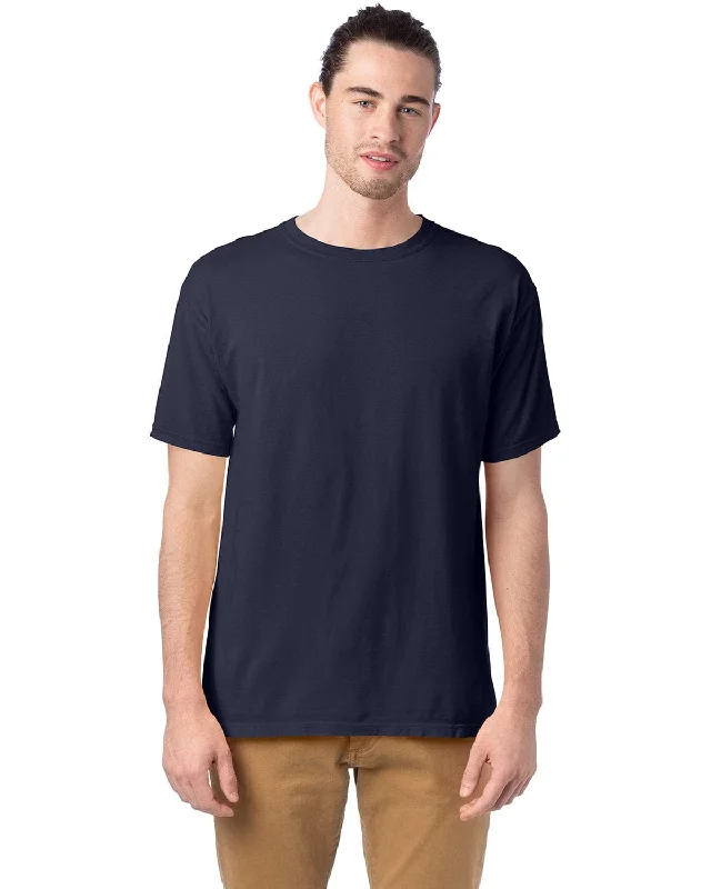 ComfortWash by Hanes 100% Ringspun Cotton T-Shirt | Anchor Slate