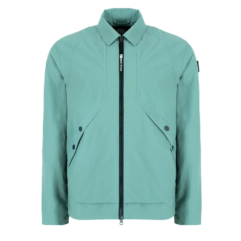 ST95 Condotti Overshirt Teal