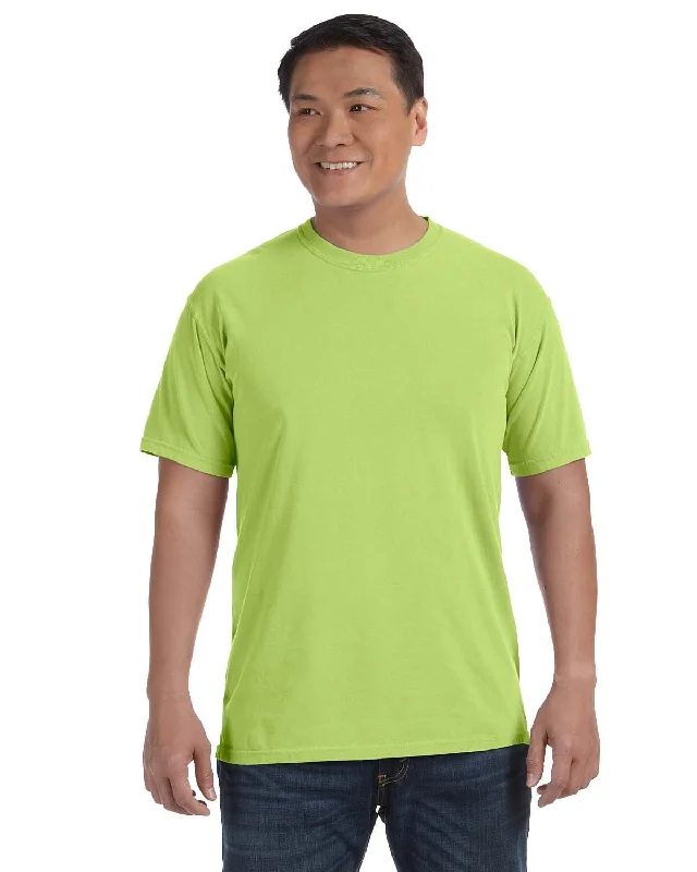 Comfort Colors Ringspun Garment-Dyed T-Shirt | Kiwi