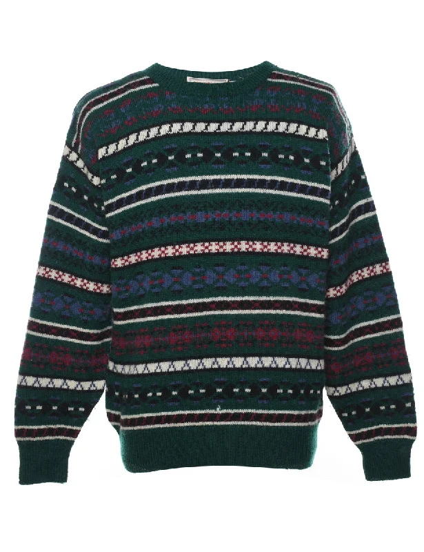 Mc Gregor Nordic Jumper - M