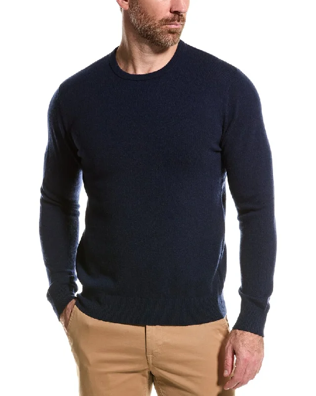 Alashan Cashmere Crewneck Sweater