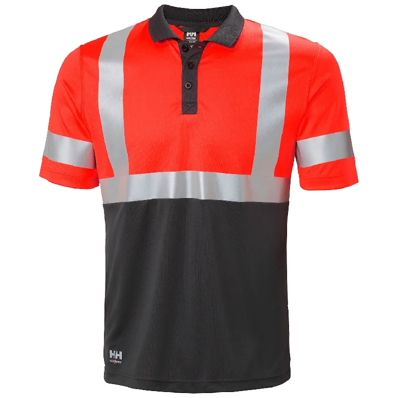 Helly Hansen Workwear Addvis Polo Class 1