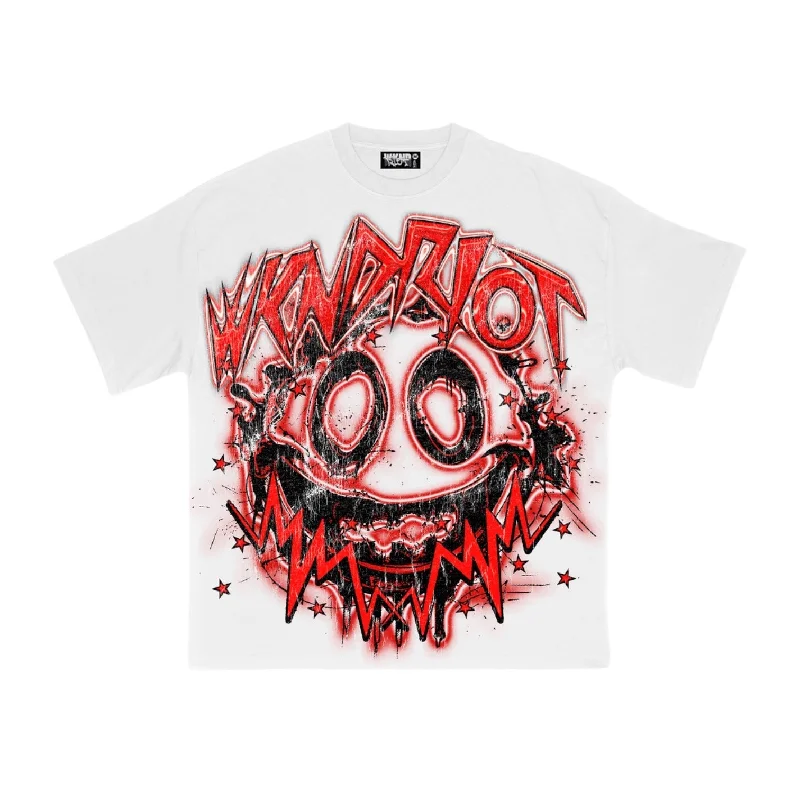 WKND RIOT: WR Face SS Shirt