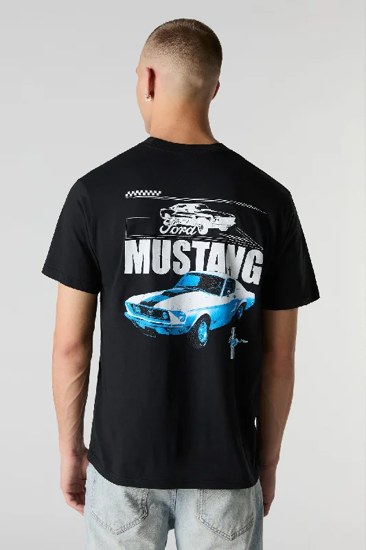 Ford Mustang Graphic T-Shirt