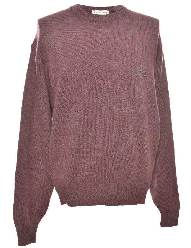 Long Sleeved Jumper - M