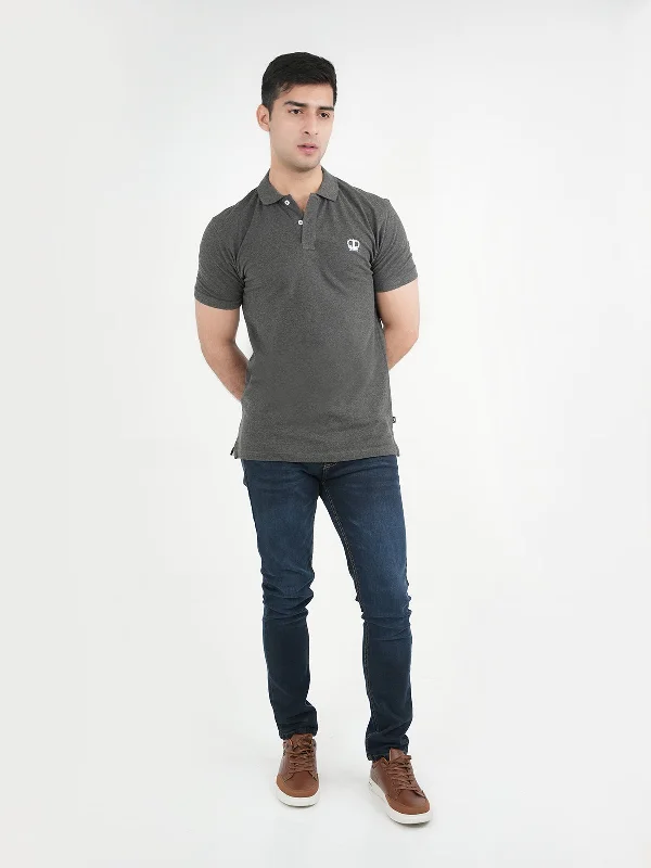 "THUYET" Comfy Casual Polo Shirt