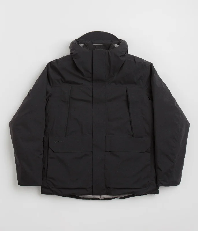 Norse Projects Nunk 2.0 Gore-Tex Jacket - Black