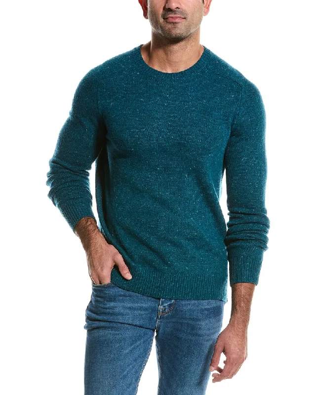 Todd Snyder Donegal Wool-Blend Sweater