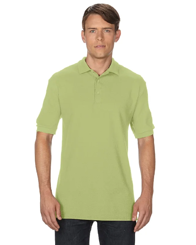 Gildan Premium Cotton Double Pique Sport Shirt | Kiwi