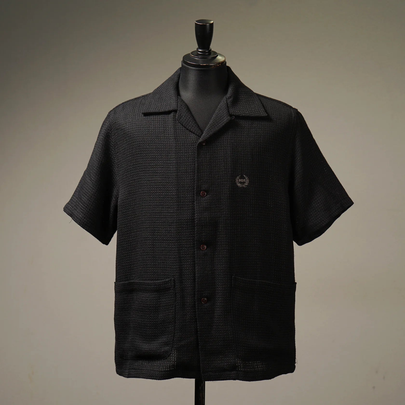 EMPIRE ROOM - MESH S/S SHIRTS