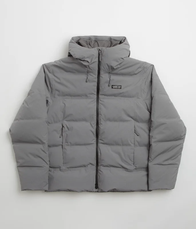 Patagonia Jackson Glacier Down Jacket - Noble Grey