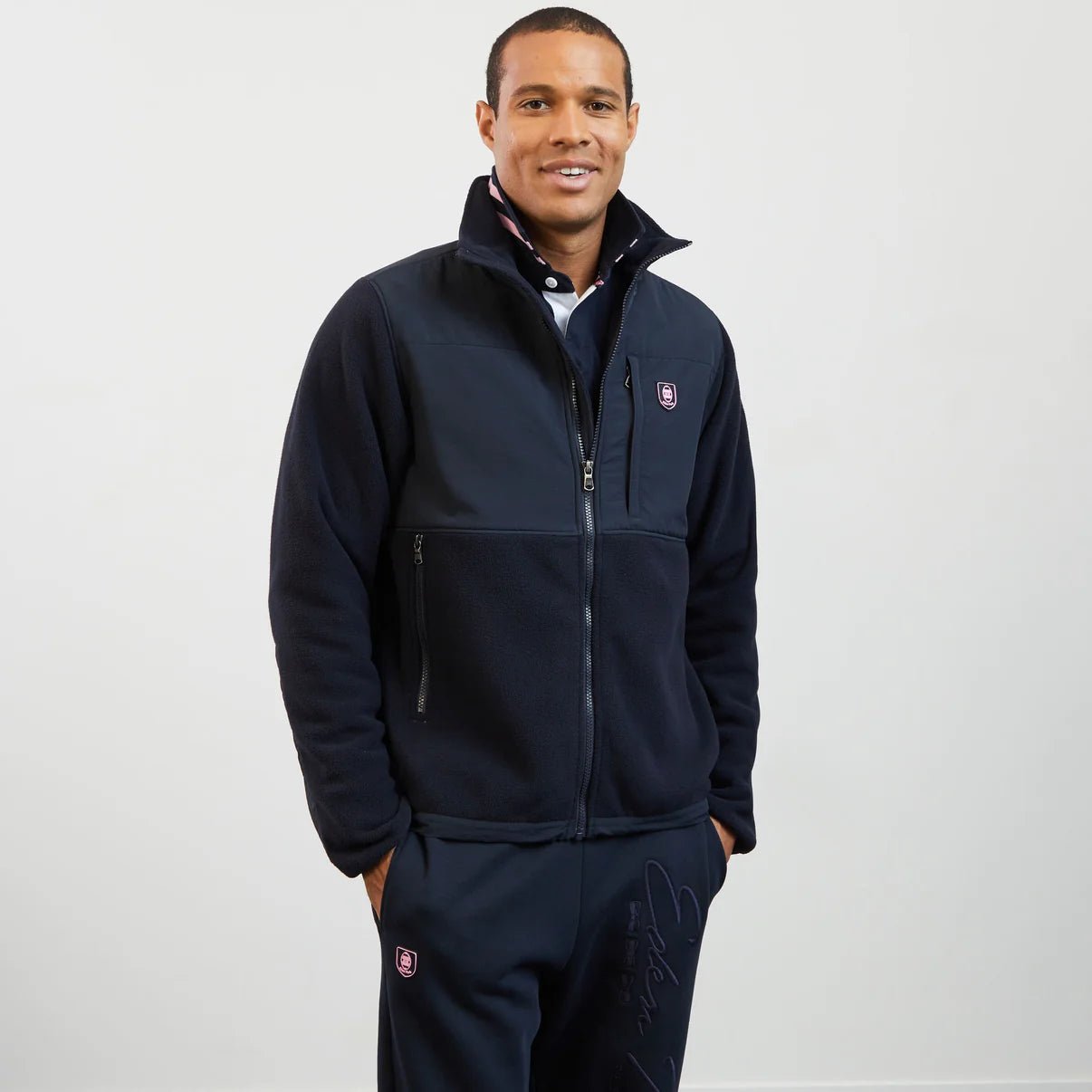 Eden Park Full Zip Polar Fleece