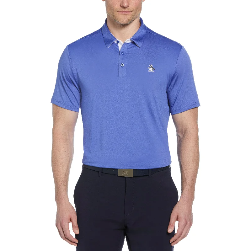 Original Block Design Golf Polo