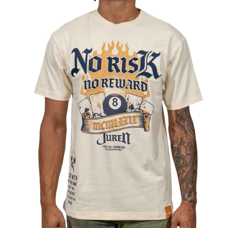 JUREN: No Risk SS Tee