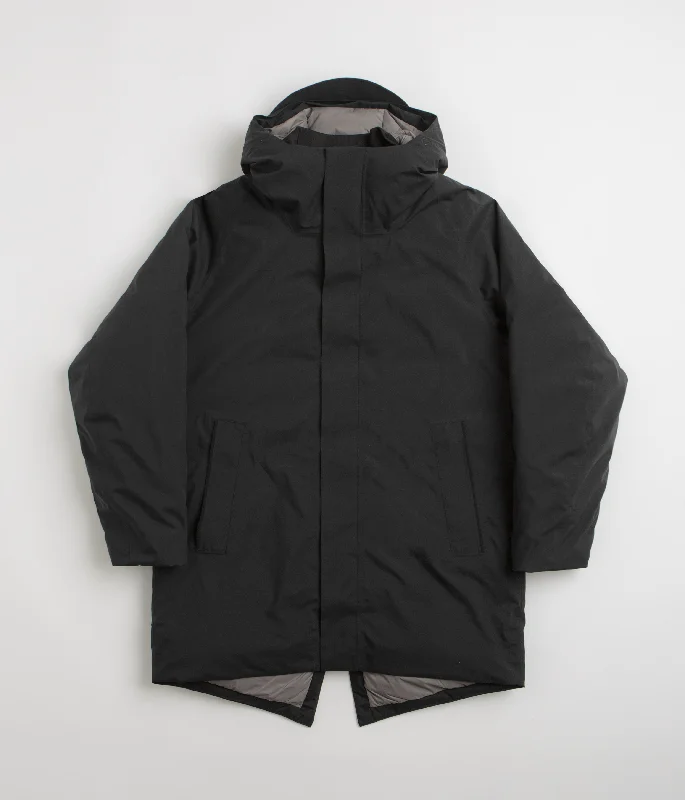 Norse Projects Rokkvi 7.0 Gore-Tex Jacket - Black