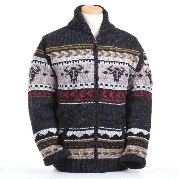 Men's Lost Horizons Yellowstone Sweater