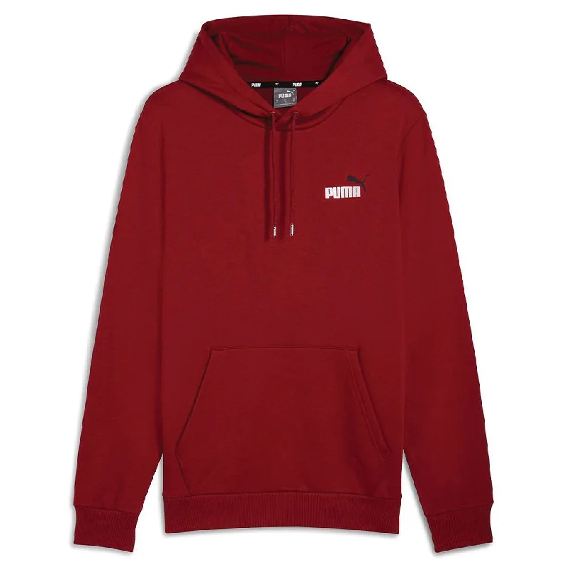 Men's Puma ESS Small Logo Hoodie