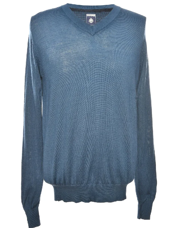 Long Sleeved Jumper - M