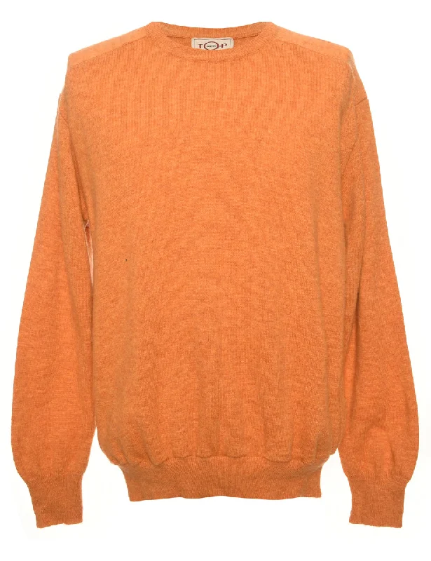 Long Sleeved Jumper - M