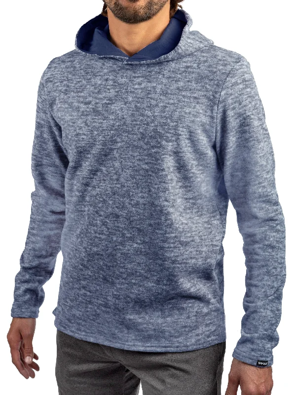 Polar Fleece Long Sleeve Hoodie