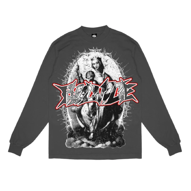 EVIL VICE: Glory Eyes LS Tee 21