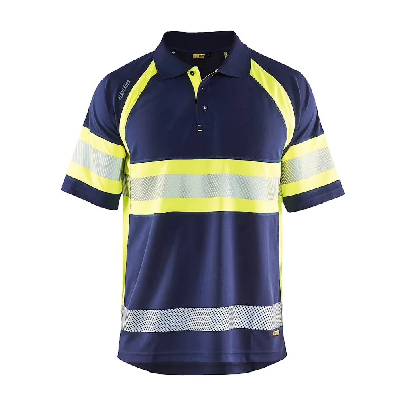 Blaklader Hi-Vis Polo Shirt 3338