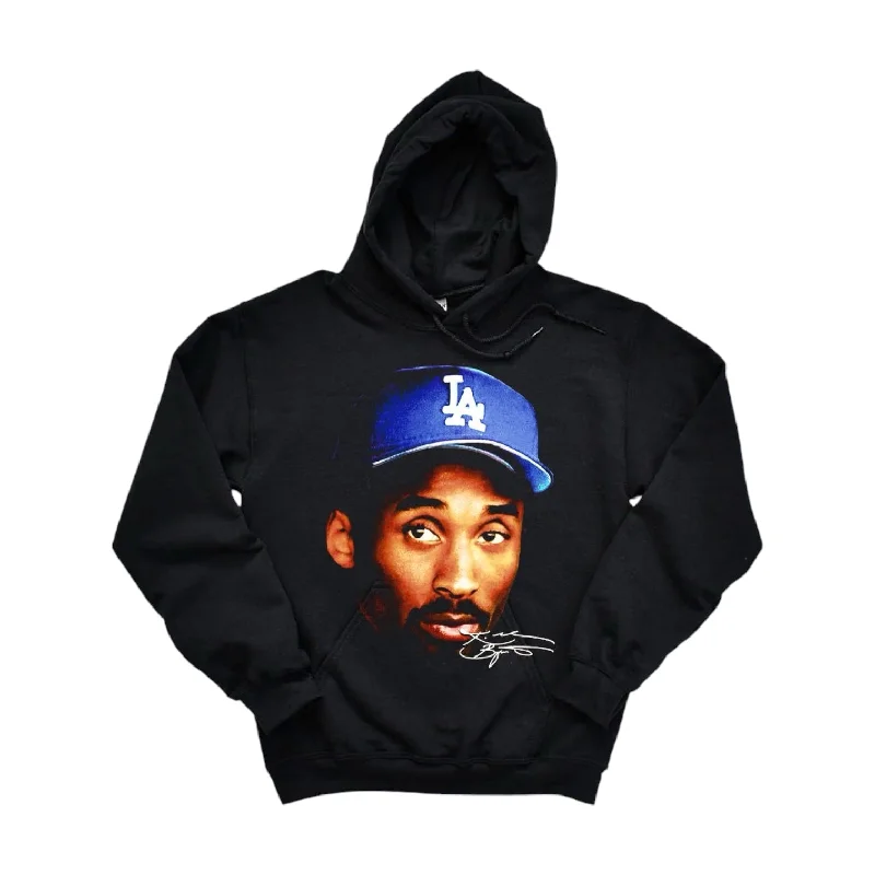 PORTRAITS: Kobe Fleece Hoodie