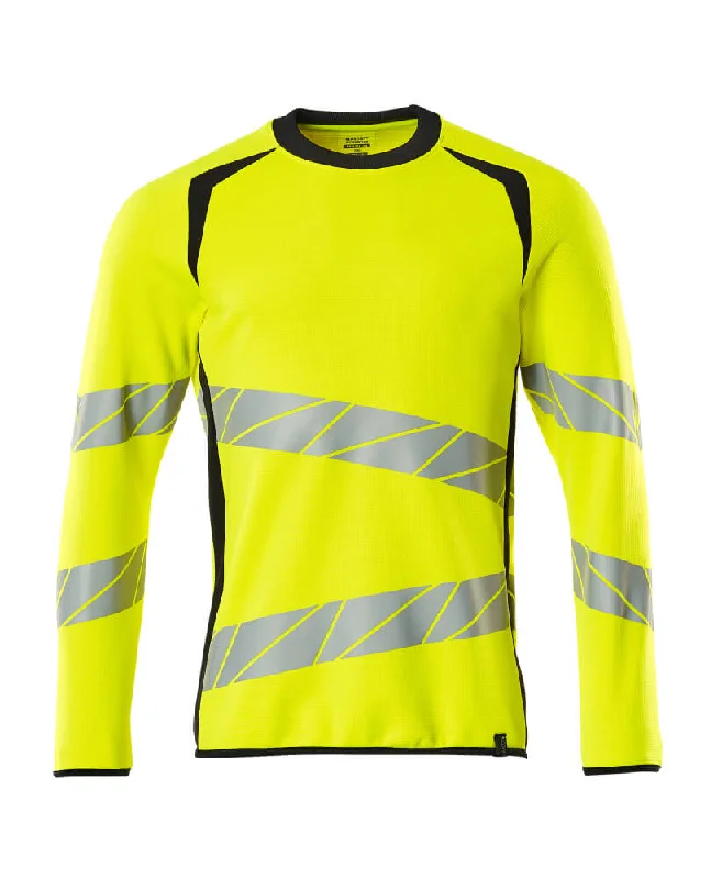 Hi-Vis Yellow/Dark Navy