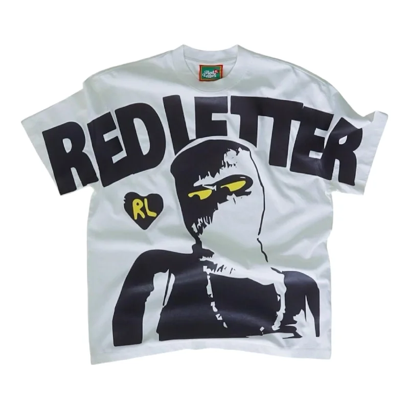 RED LETTERS: Fred Shiesty Cropped Tee