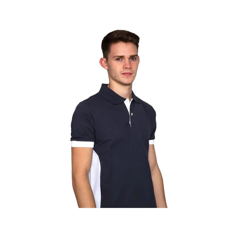 Axus Decor S-Tex Painter's Polo Shirt - Graphite