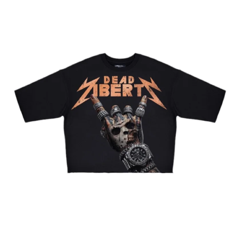 ROKU STUDIO: Dead Liberty Crop Crew RK5481552